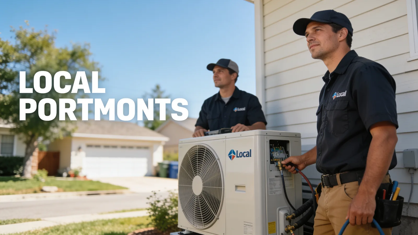Heat Pump Installation in Perdido, AL near me